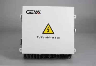 Geya 6PV DC Combiner Box GYPV/6-1