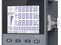 Geya Multi-functional Power Meter
