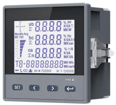 Geya Multi-functional Power Meter