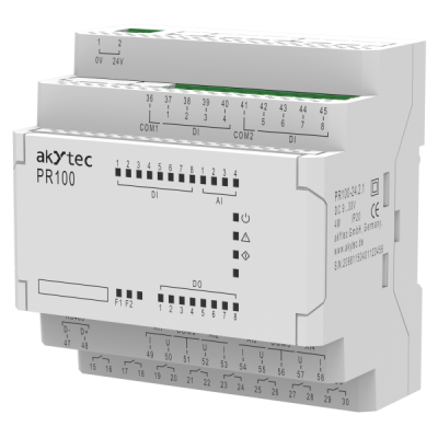Akytec PR100 Compact Mini-PLC