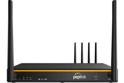 Peplink B One Series Dual WAN Routers